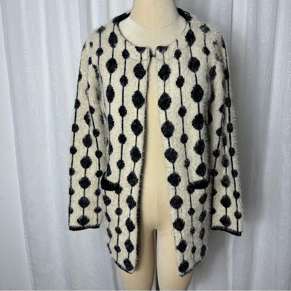 ii Sisters Anthropologie cardigan